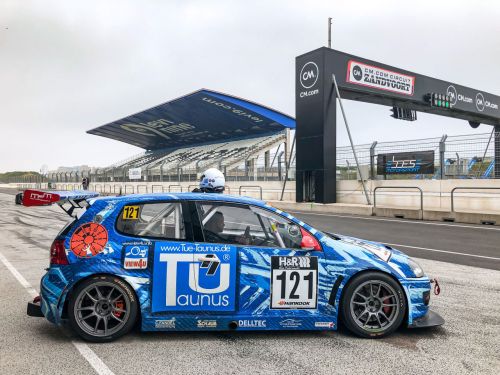VW Zandvoort
