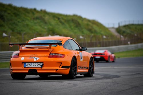 Stefan Brencher - GT3 RS (2)
