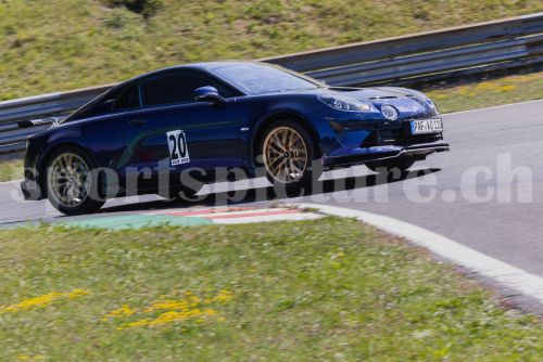(180) Salzburgring 24